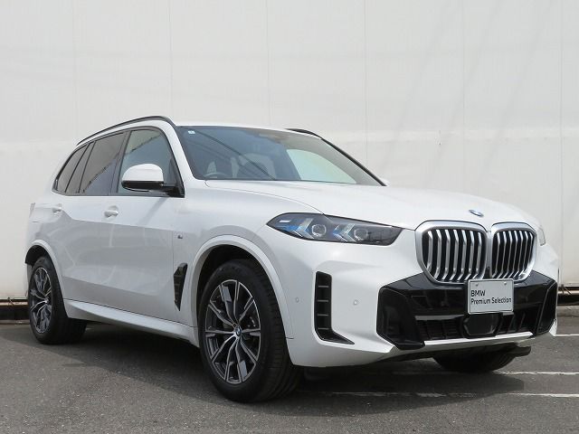 X5 xDrive40d RHD