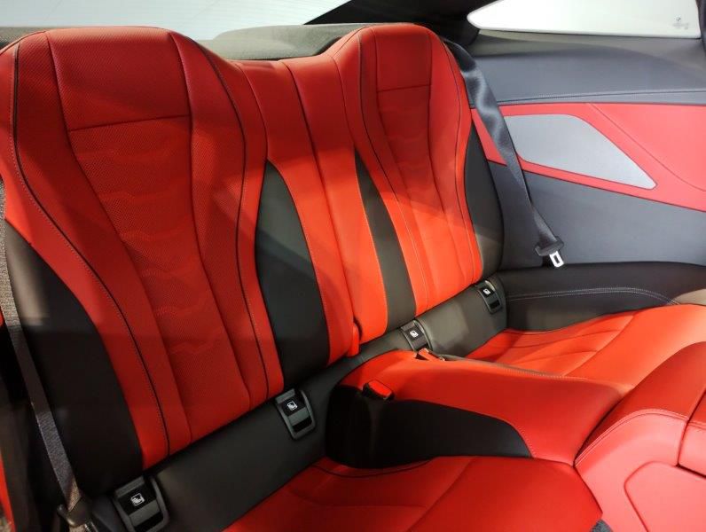 G15 M850i xDrive Coupe N63 4.4i