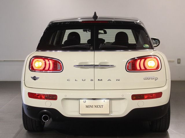 MINI CLUBMAN COOPER D