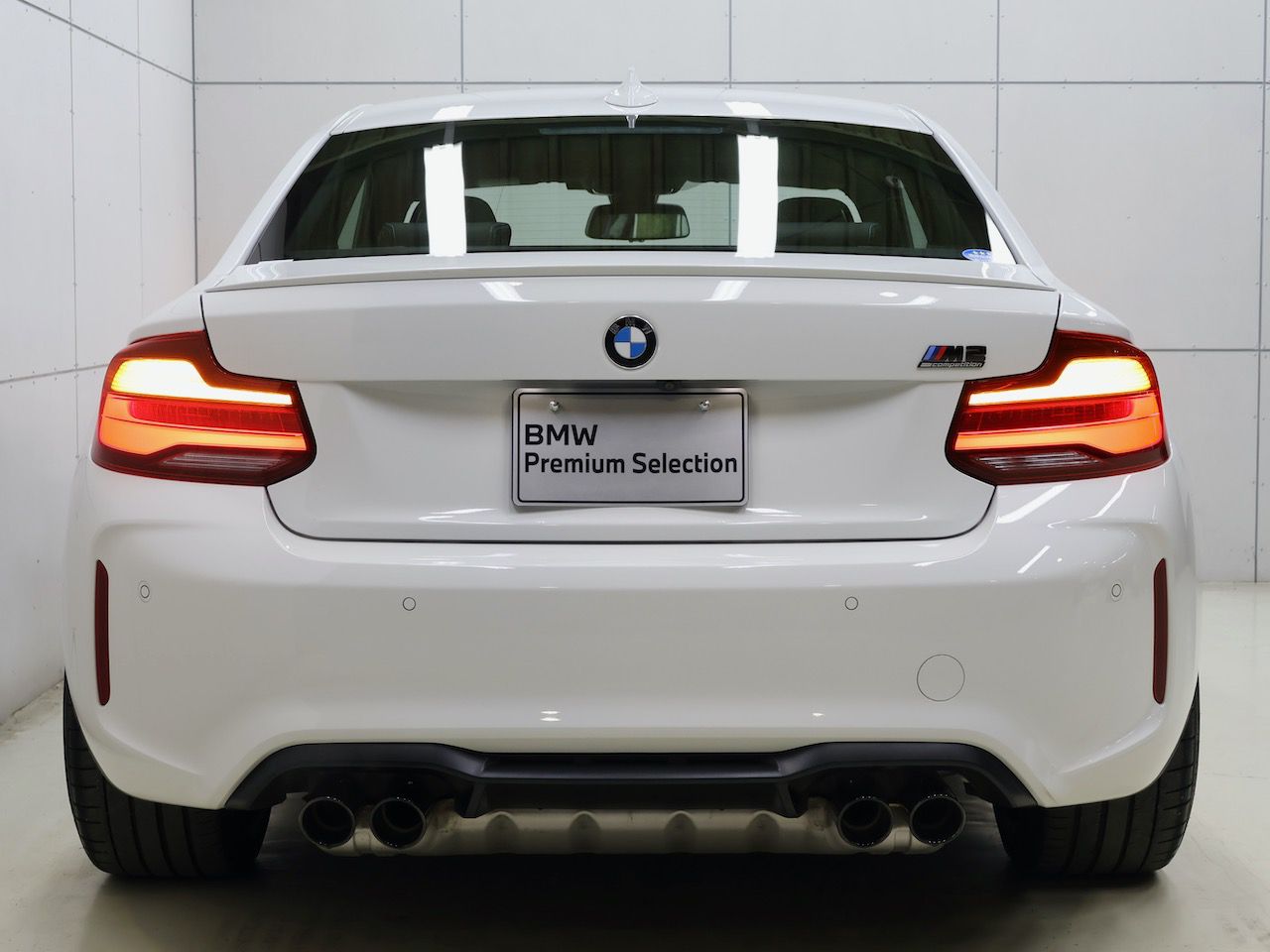 F87 M2 Competition S55 3.0i