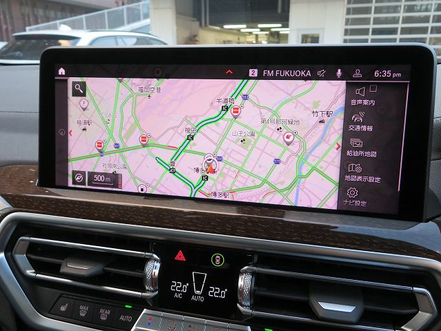 G01 X3 xDrive20d RHD ZA LCI