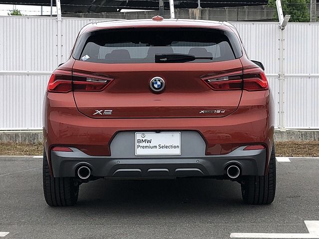 F39 X2 xDrive18d SAC B47 2.0d