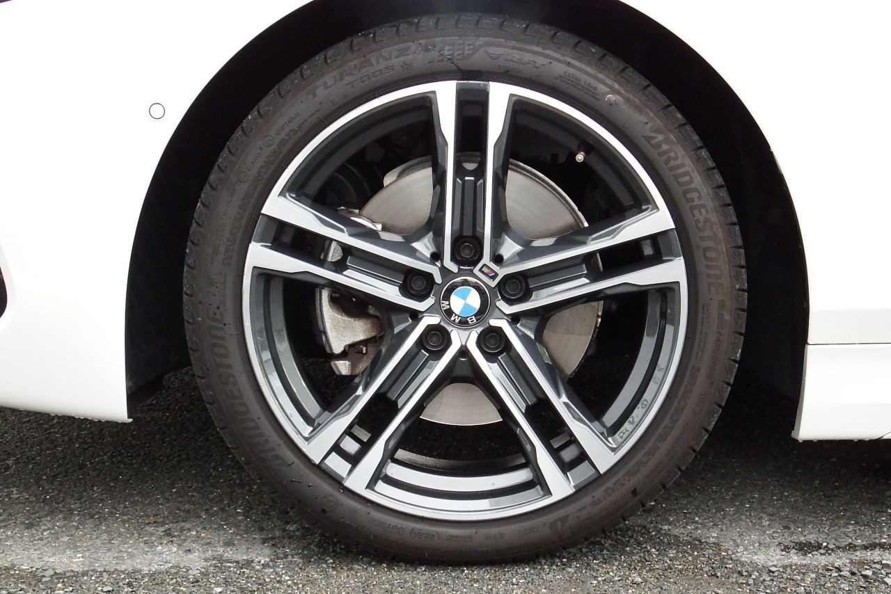 F40 118d Sports Hatch 5-door B47 2.0d