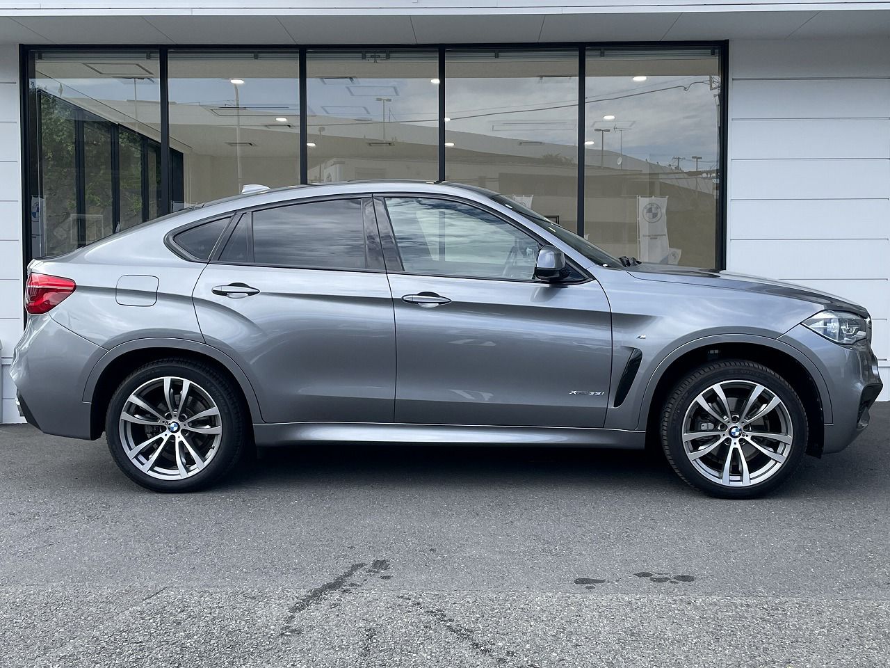 X6 XDRIVE 35I