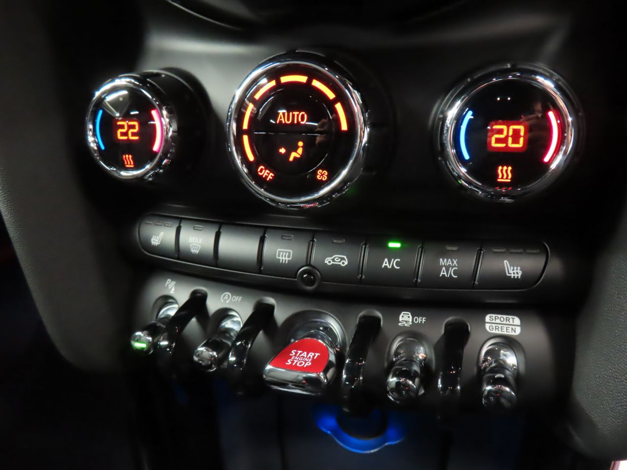 F55 MINI Cooper SD 5dr Hatch LCI