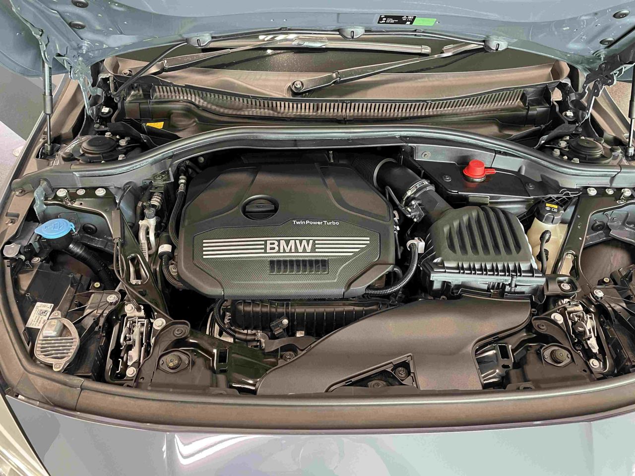 F44 218i Gran Coupe B38 1.5i