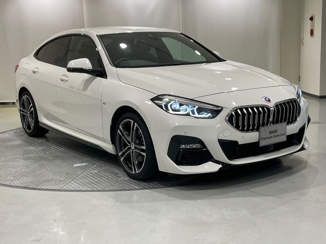 F44 218i Gran Coupe B38 1.5i