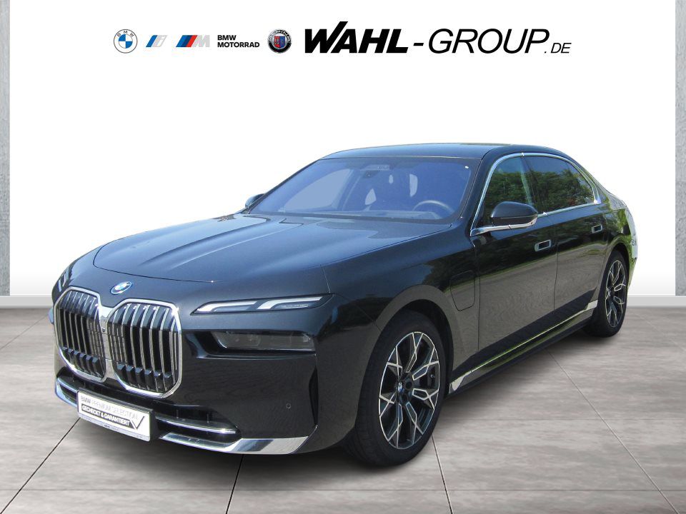 BMW 750