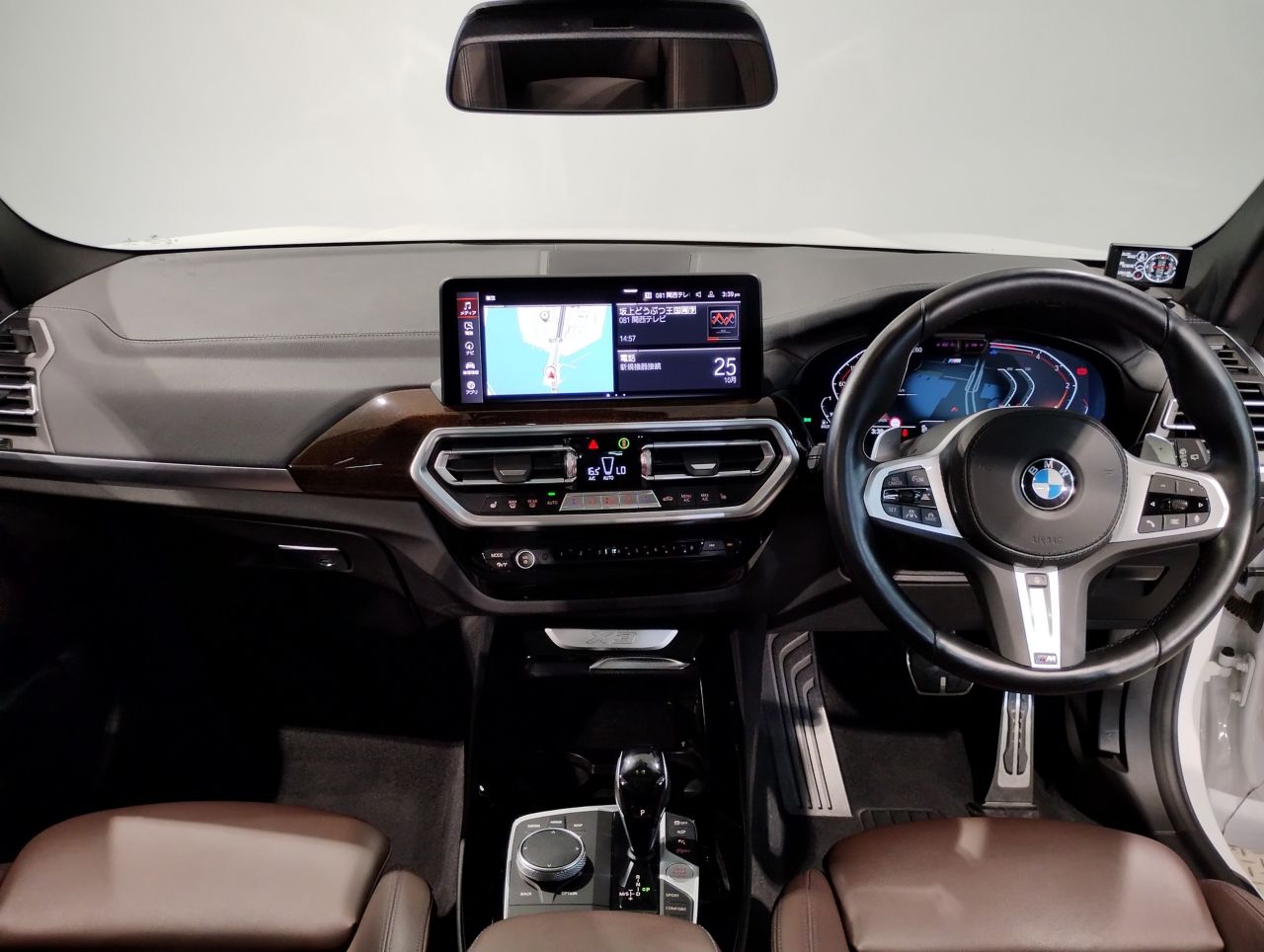 G01 X3 xDrive20d RHD ZA LCI