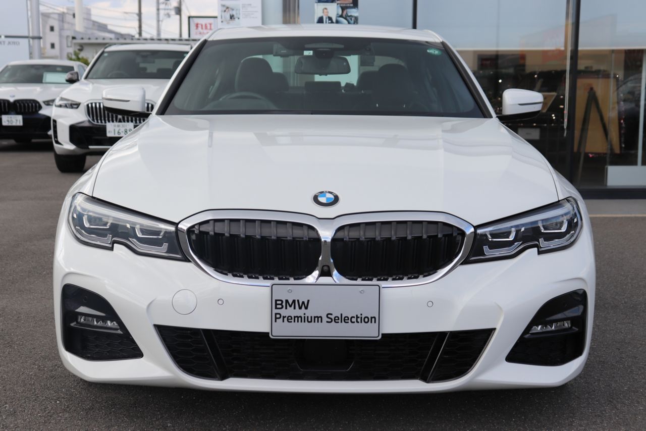 G20 320i Saloon RHD MX
