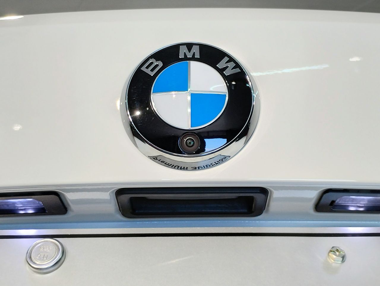 G26 420d xDrive Gran Coupe RHD