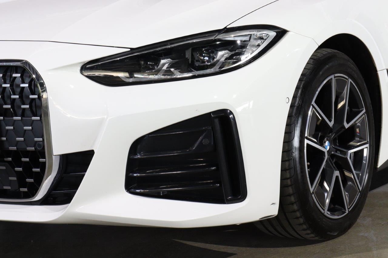 G26 420d xDrive Gran Coupe RHD