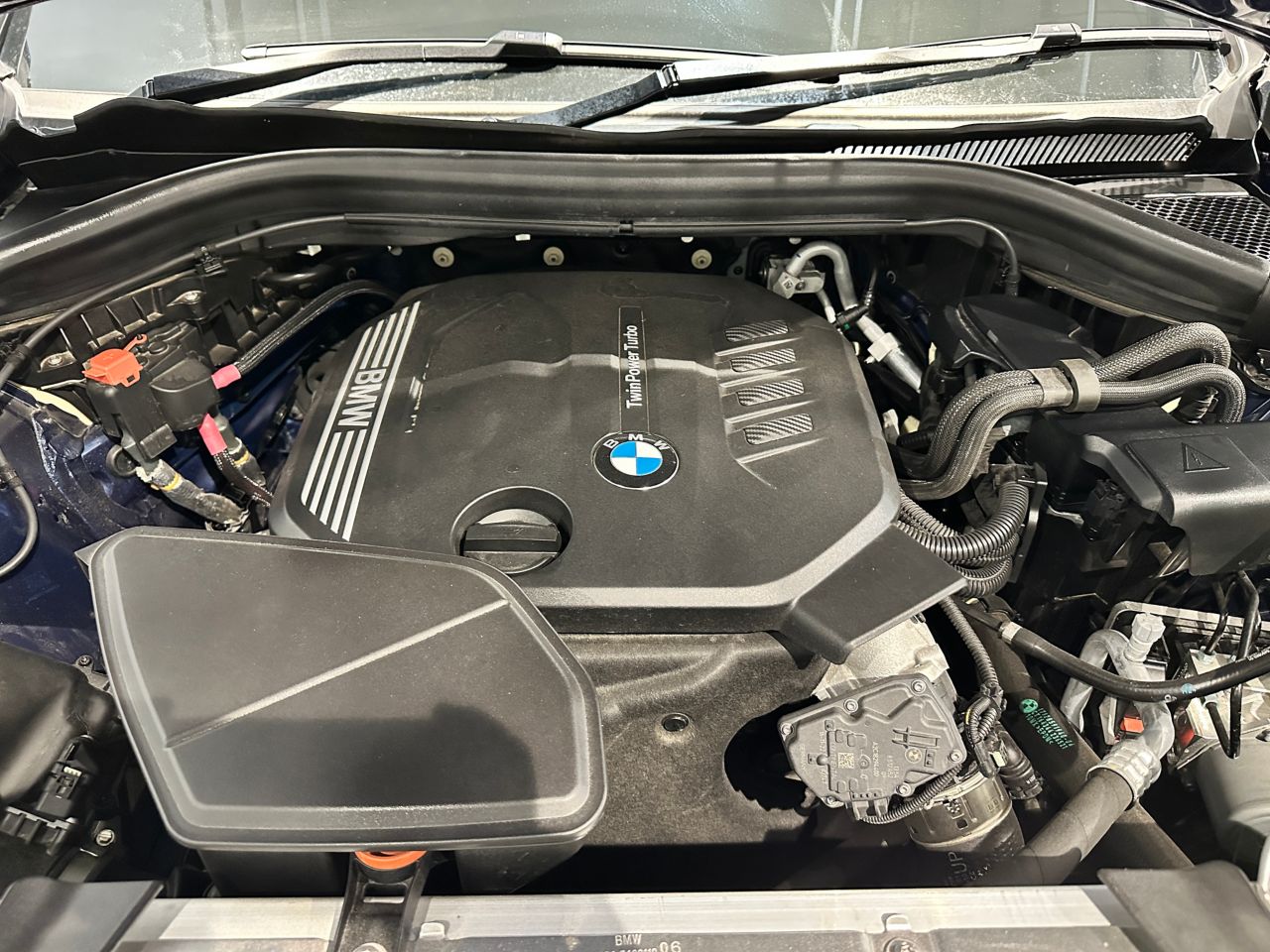 G01 X3 xDrive20d RHD ZA LCI