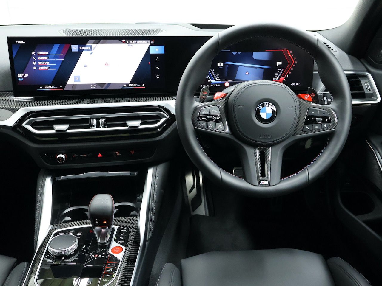 G81 M3 Competition M xDrive Touring RHD