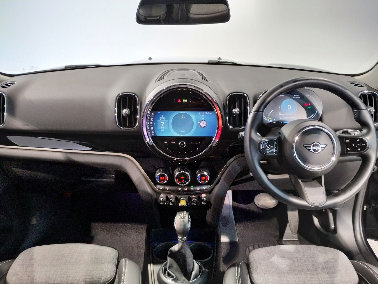Cooper S E Countryman ALL4