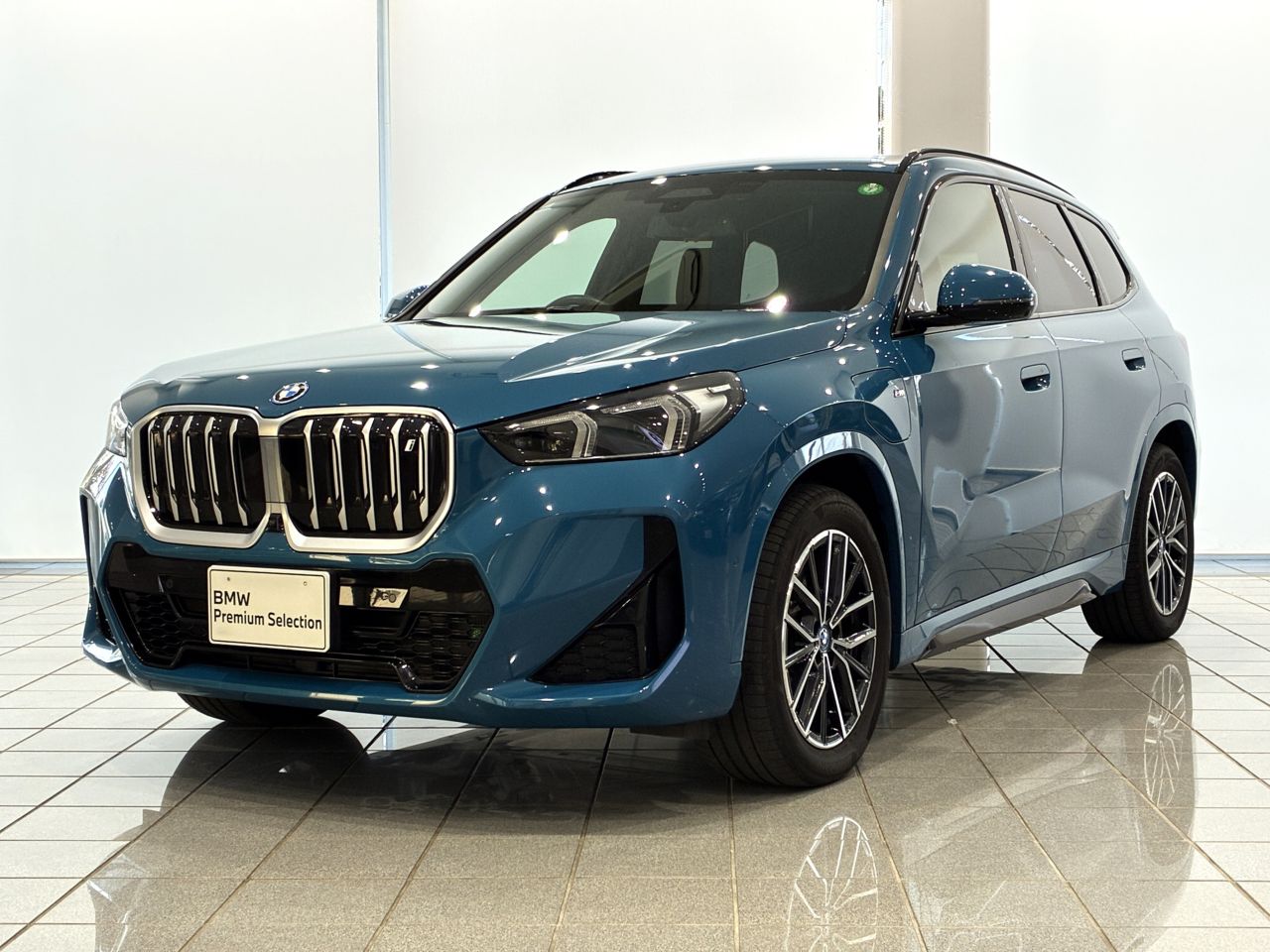 iX1 xDrive30 M Sport