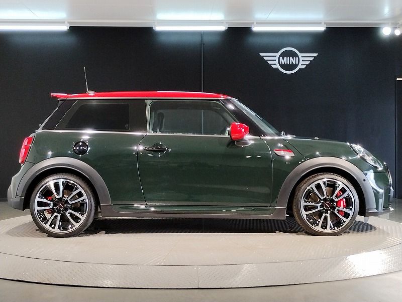 MINI JCW 3 Dr