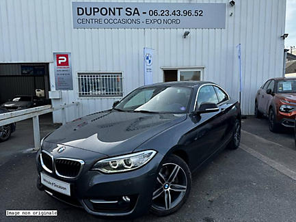 BMW 220i 184ch Coupe Finition Sport