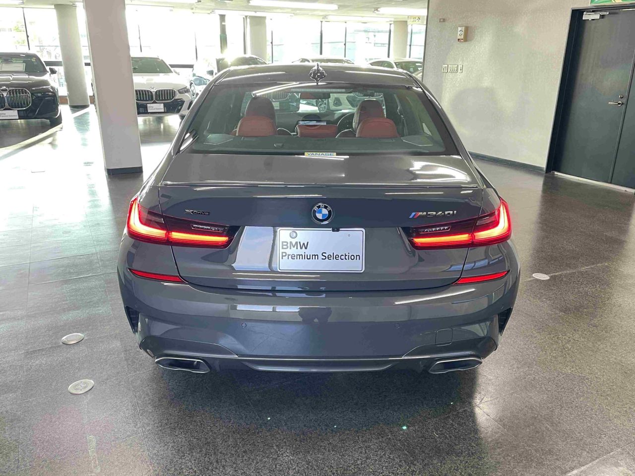 G20 M340i xDrive Saloon RHD