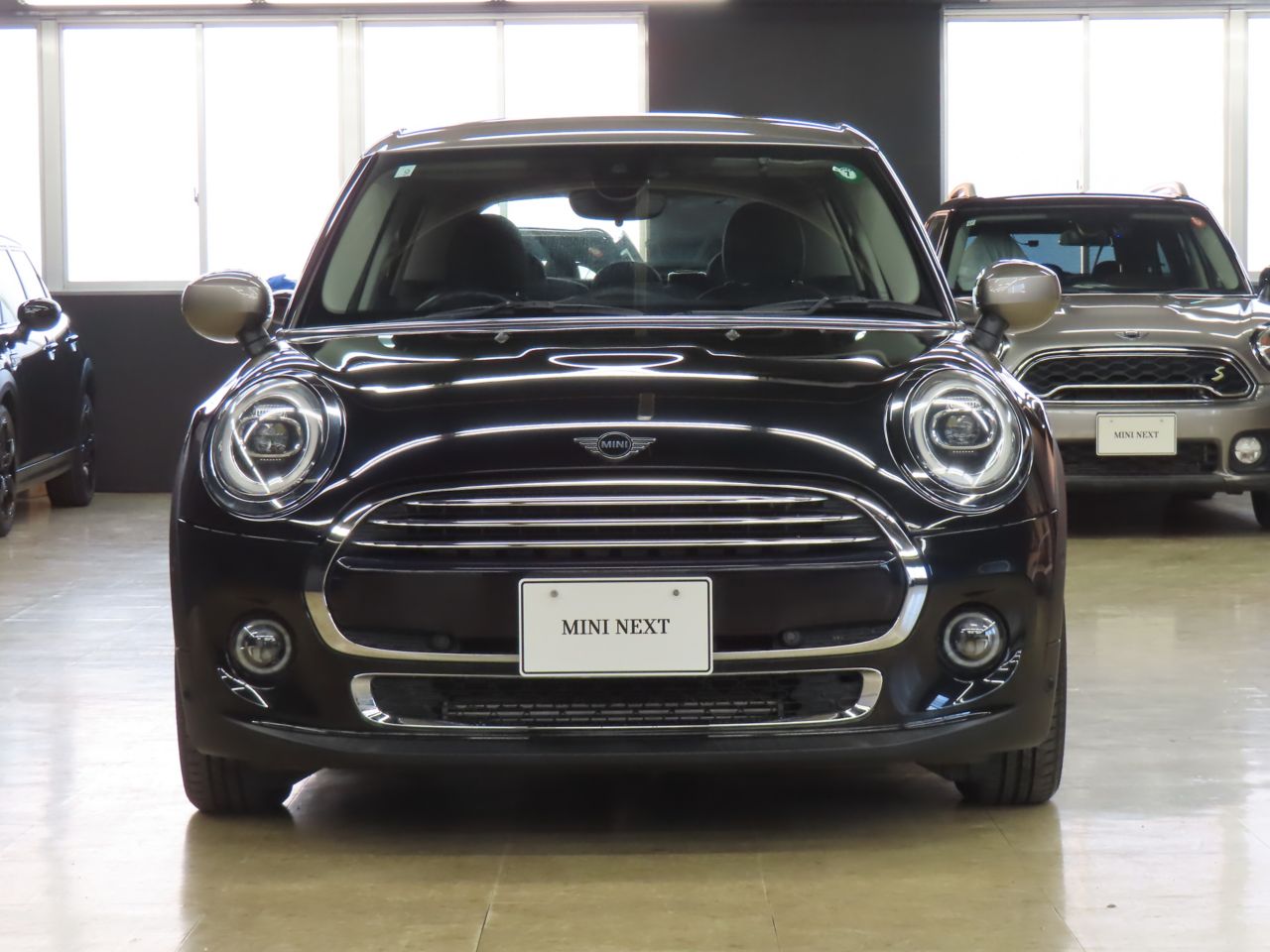 F55 MINI Cooper 5-Door Hatch LCI