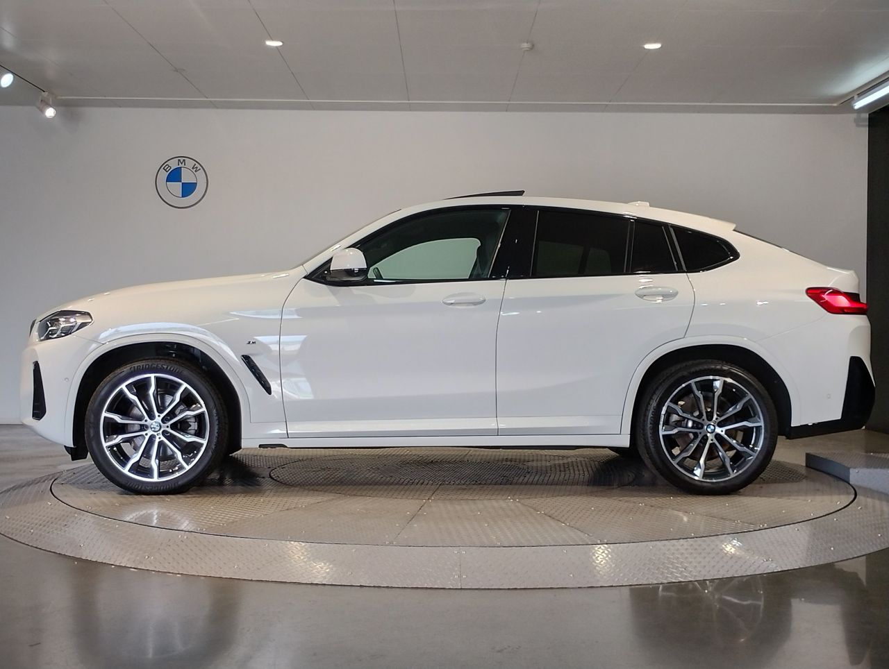 X4 xDrive20d RHD