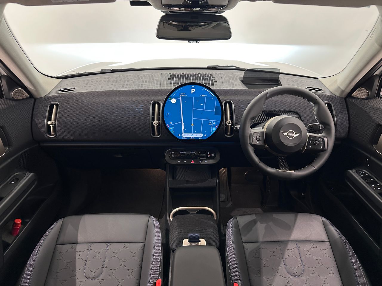 U25 MINI Countryman E