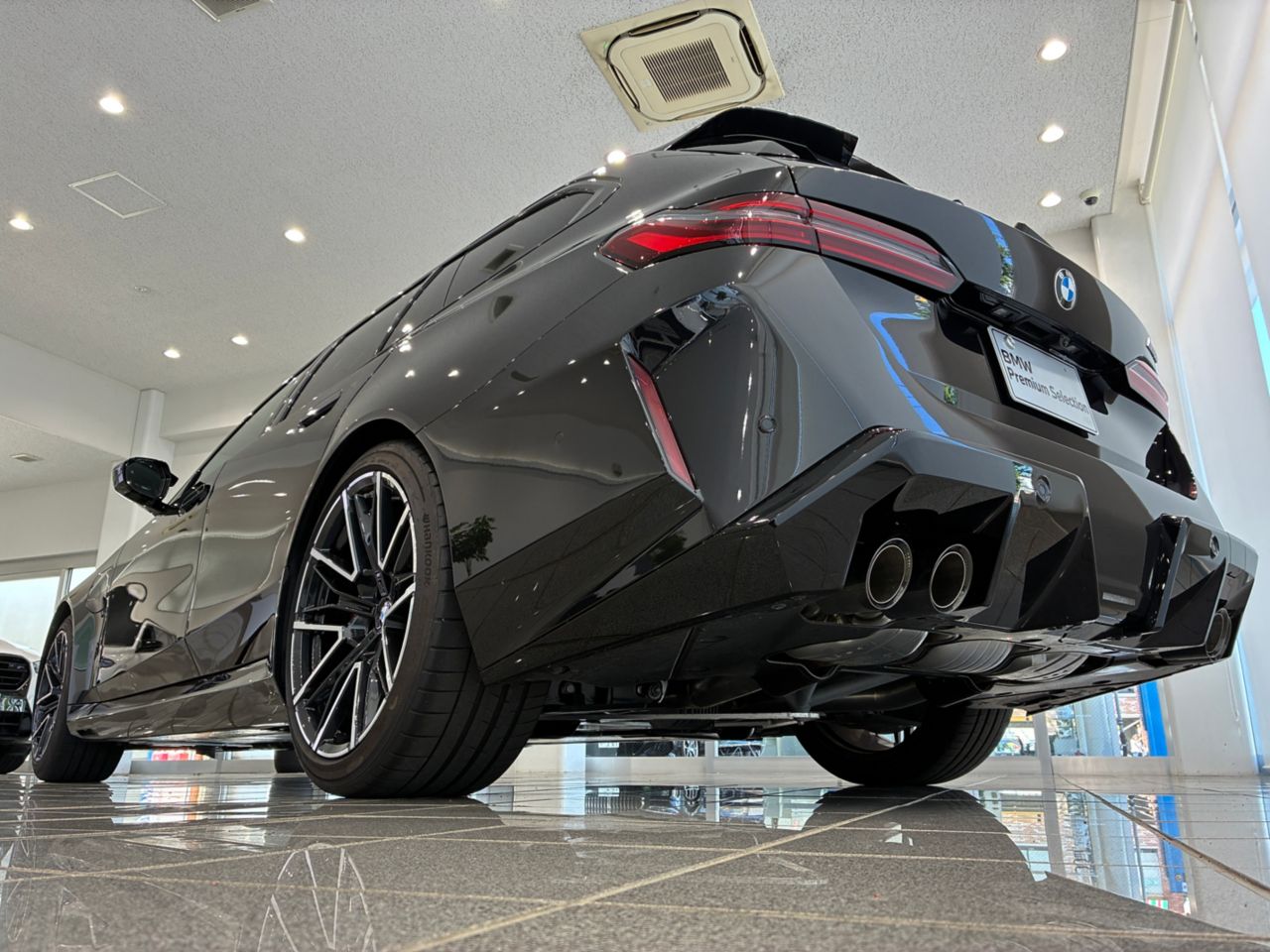 G99 M5 Touring