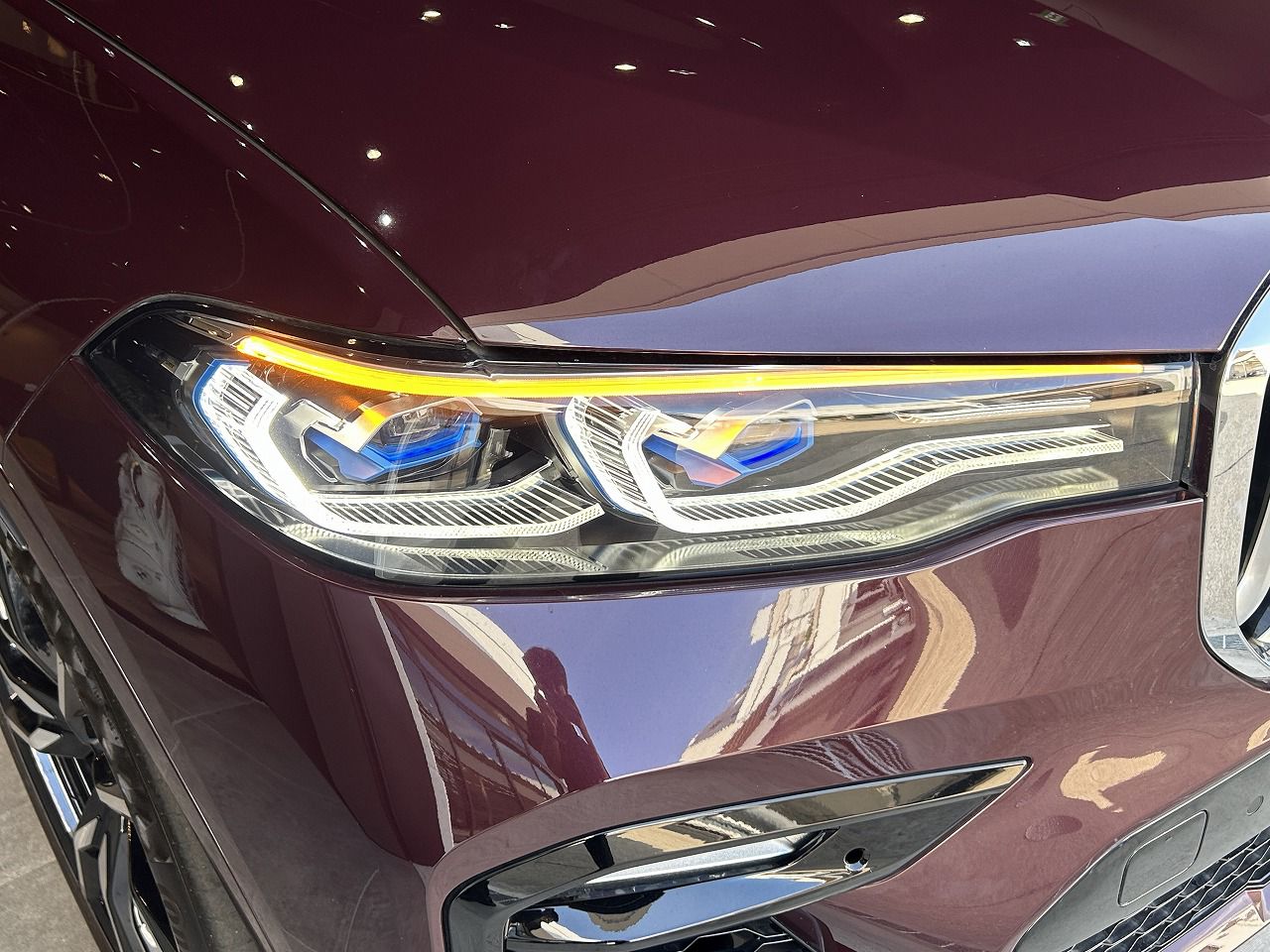 G07 X7 xDrive40d B57 3.0d