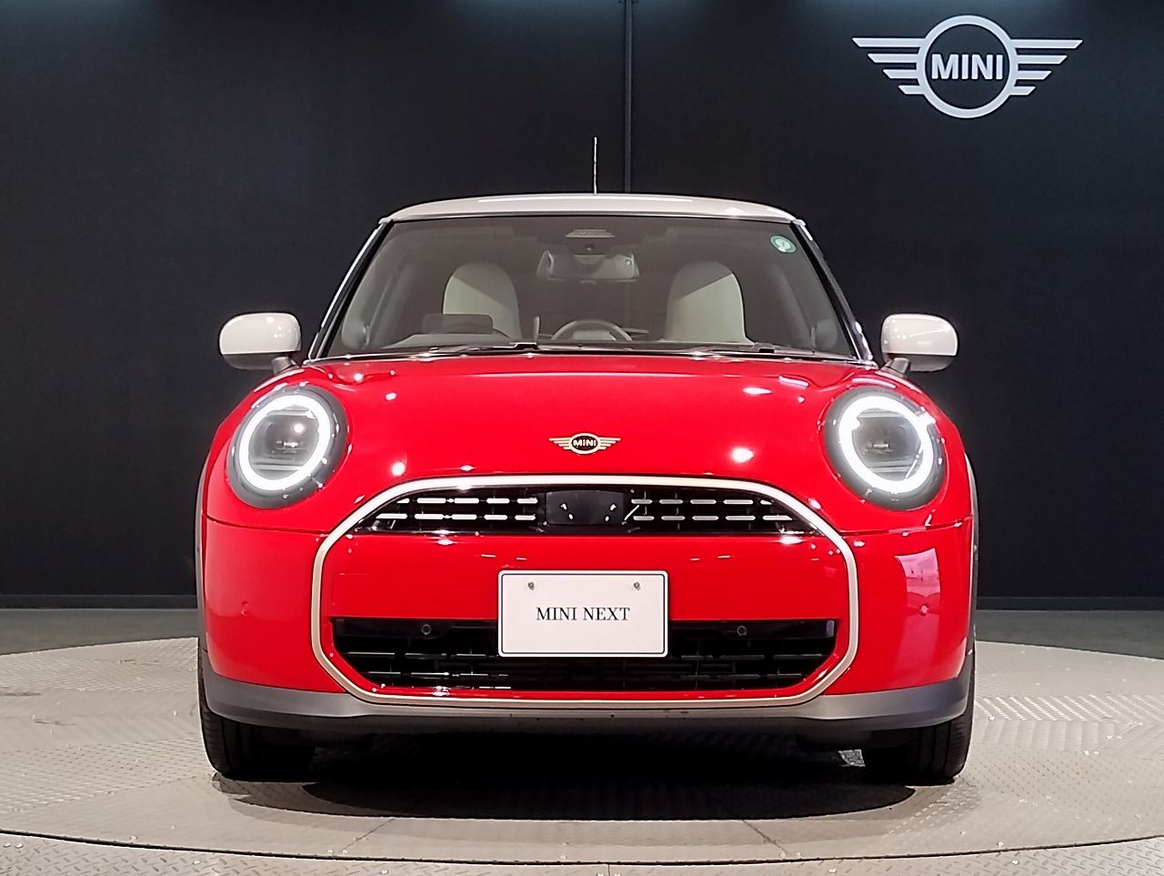 F66 MINI Cooper C 3Dr