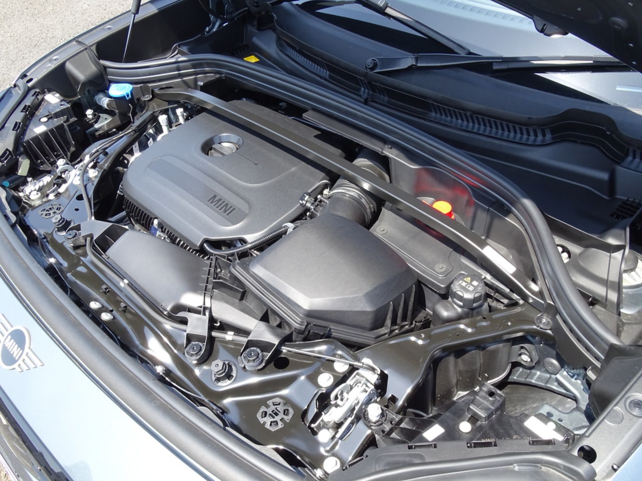 U25 MINI Countryman S ALL4