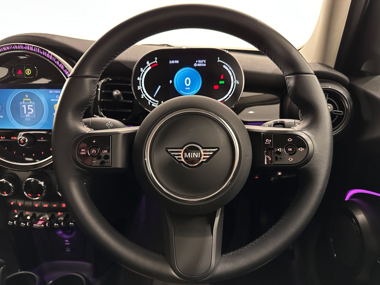 Cooper 5 doors