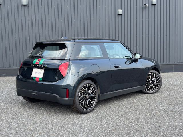 J01 MINI Cooper SE