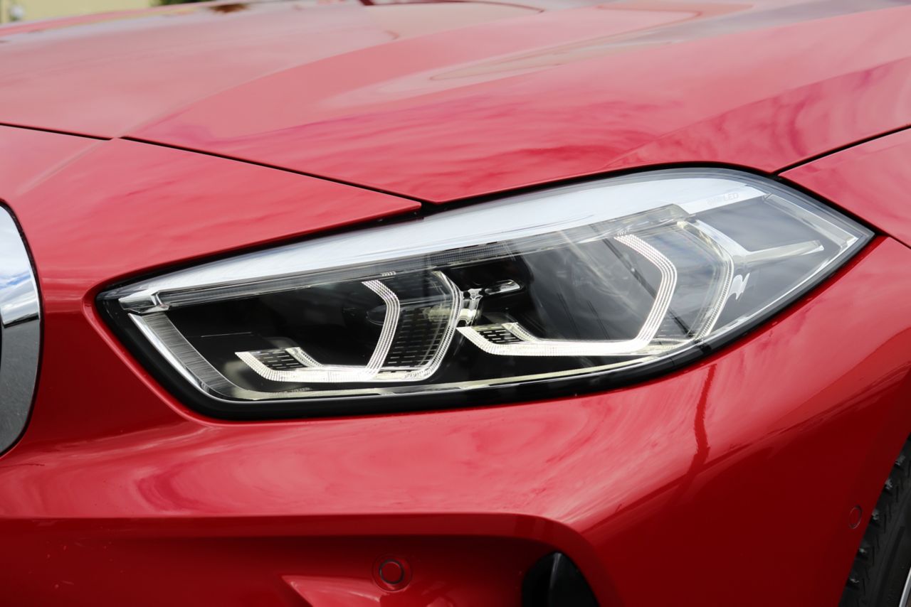 F40 118d Sports Hatch 5-door B47 2.0d