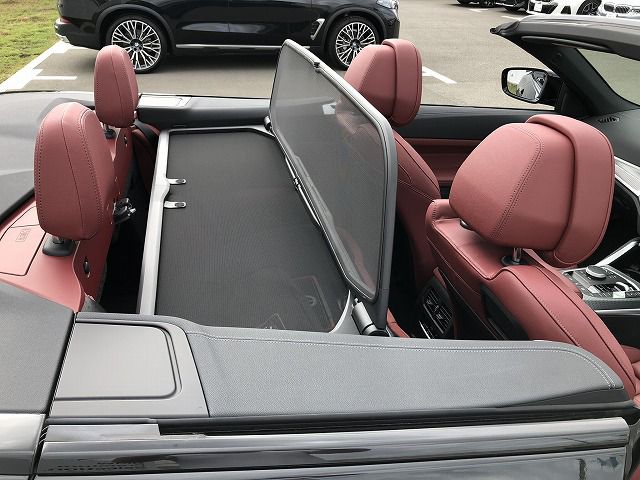G23 420i Convertible RHD