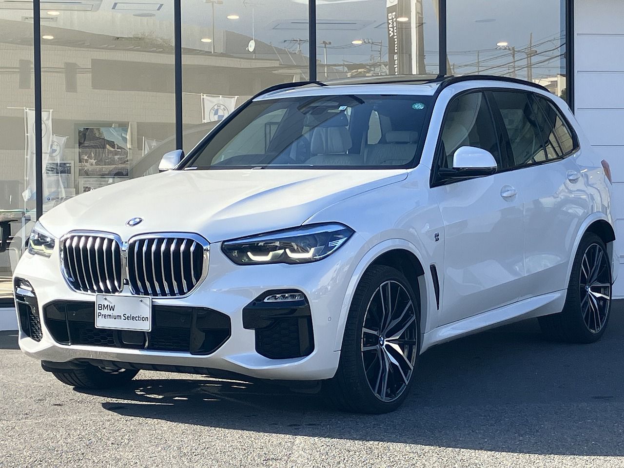 X5 xDrive35d M Sport