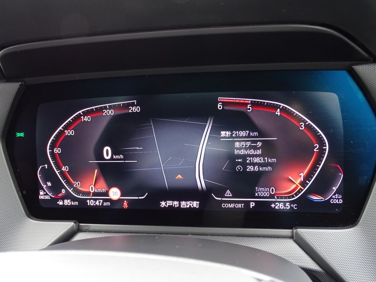 F40 118d Sports Hatch 5-door B47 2.0d