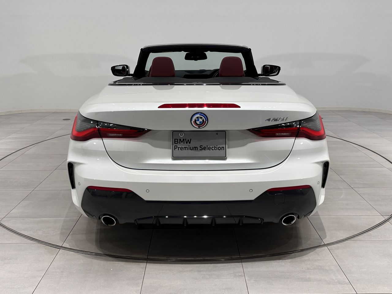G23 420i Convertible RHD
