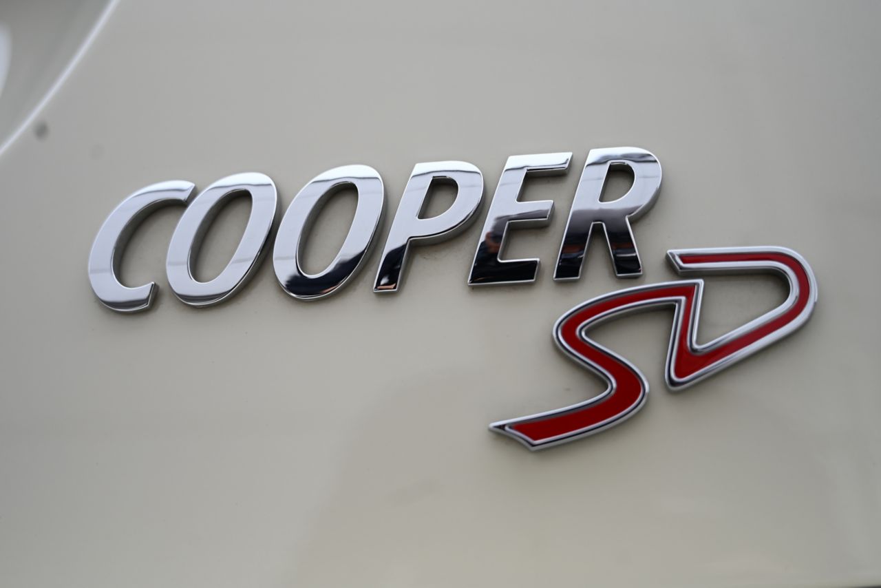 F55 MINI Cooper SD 5dr Hatch LCI