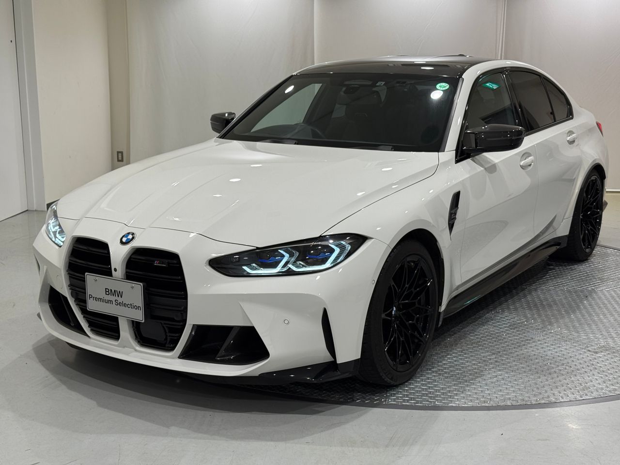 M3 Competition