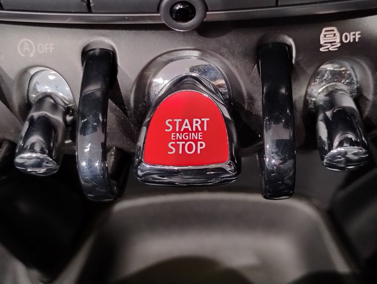 F57 MINI Cooper Convertible LCI