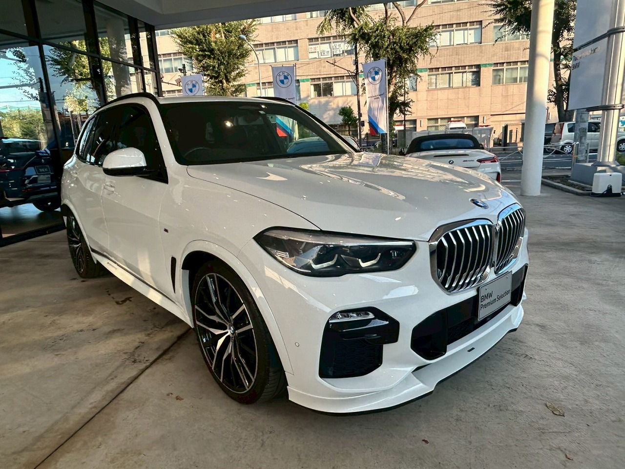 G05 X5 xDrive30d xLine B57 3.0d