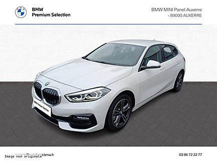 BMW 118i 136 ch Edition Sport