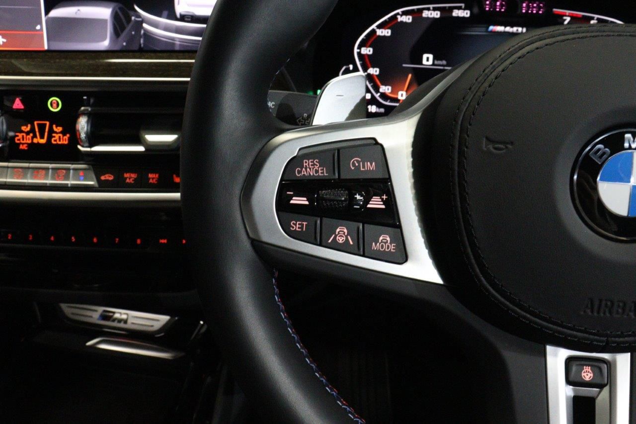 G01 X3 M40i RHD LCI ZA