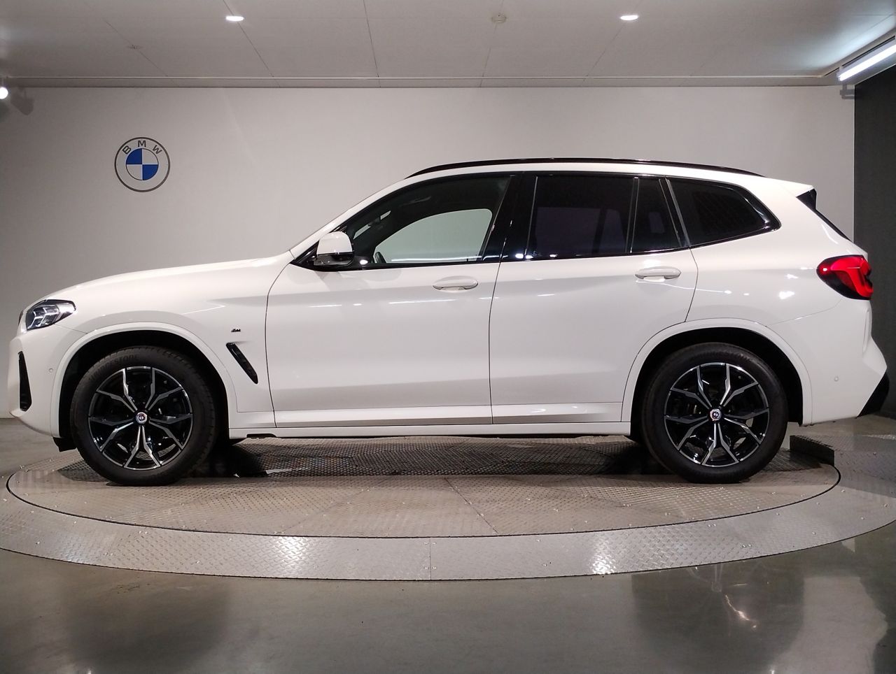 G01 X3 xDrive20d RHD ZA LCI