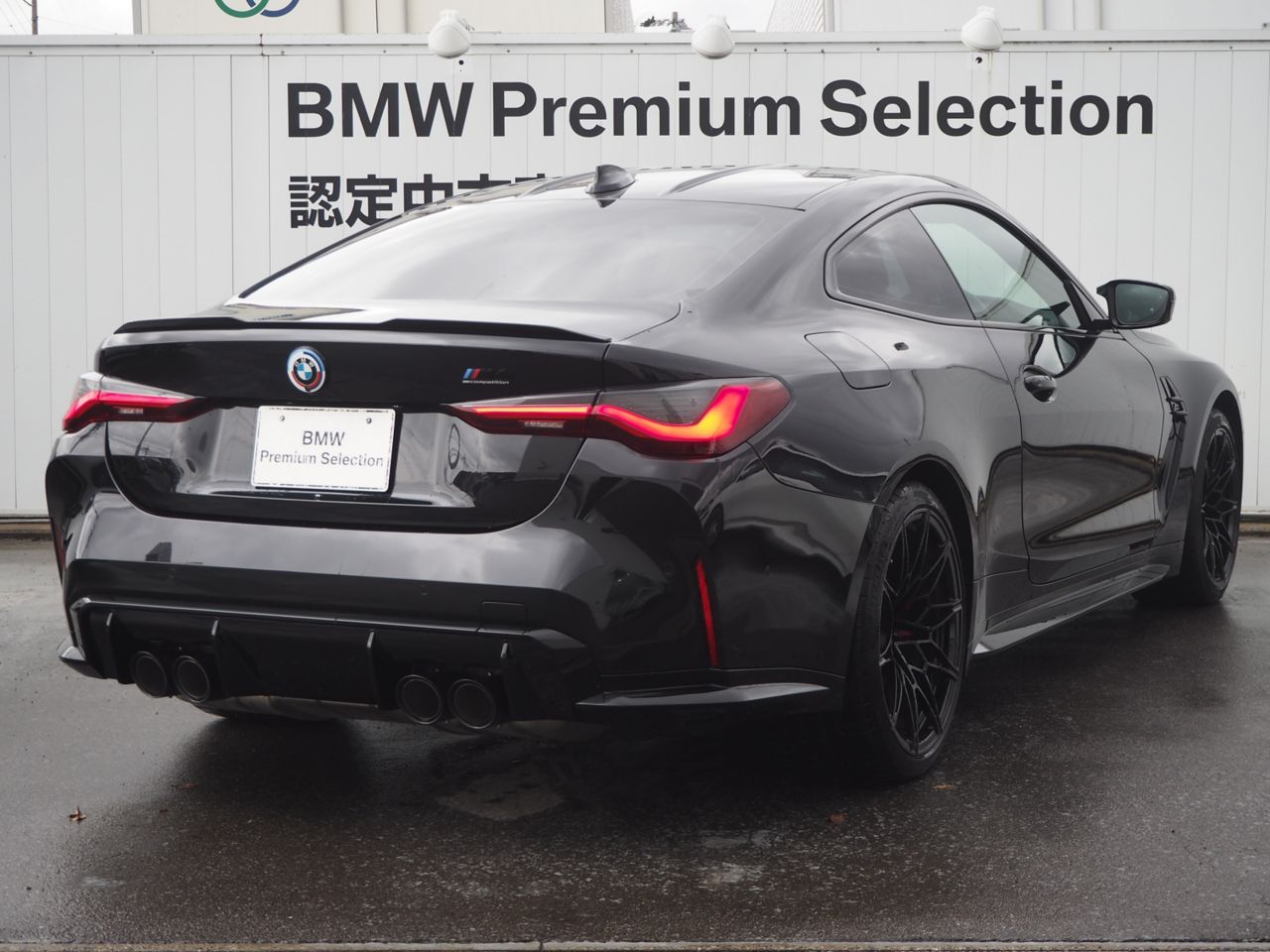 G82 M4 Competition M xDrive Coupe RHD