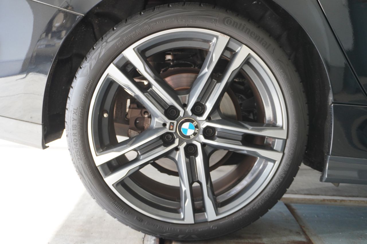 F44 218i Gran Coupe B38 1.5i