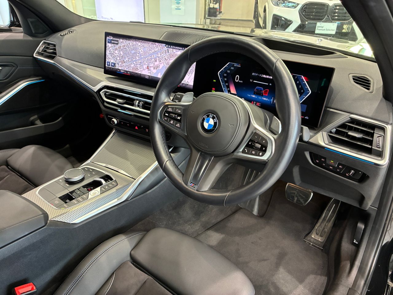 G21 320i Touring LCI RHD