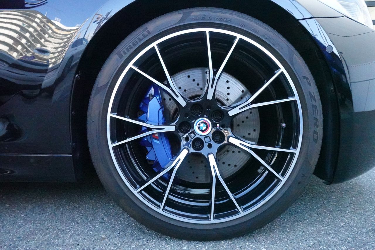 M5 Sedan RHD