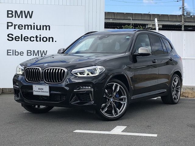 BMW X3 M40d