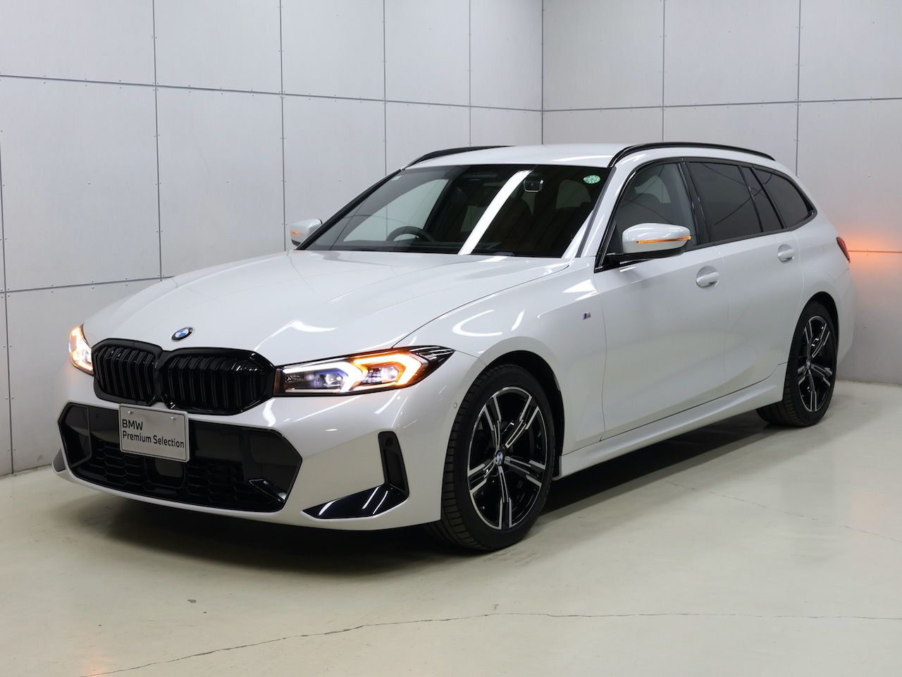 G21 320d xDrive Touring LCI RHD